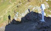 LAGO ROTONDO AL PIZZO DI TRONA il 6 settembre 2009 - FOTOGALLERY